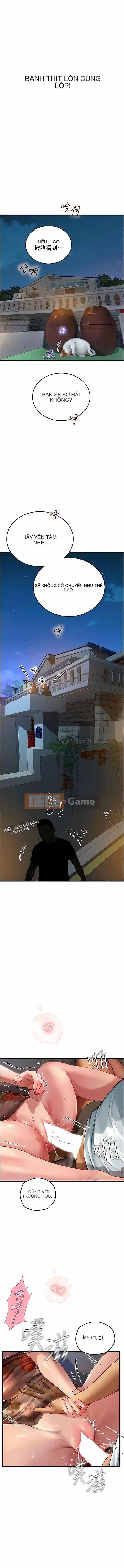 Thực tập sinh ama Chương 59-60