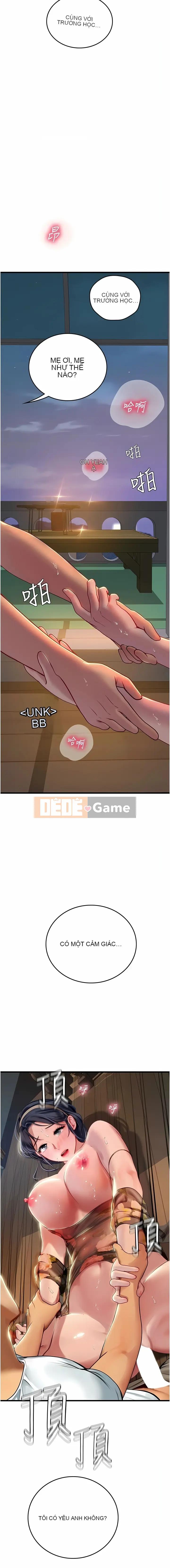 Thực tập sinh ama Chương 59-60