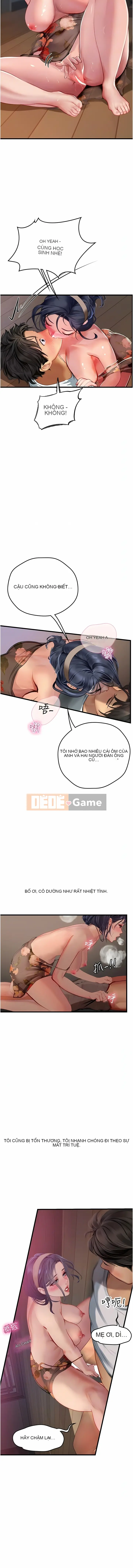 Thực tập sinh ama Chương 59-60