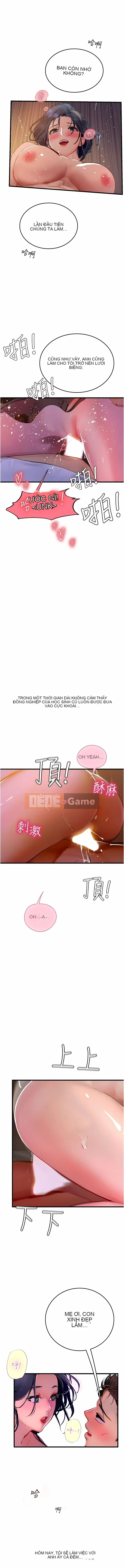 Thực tập sinh ama Chương 59-60