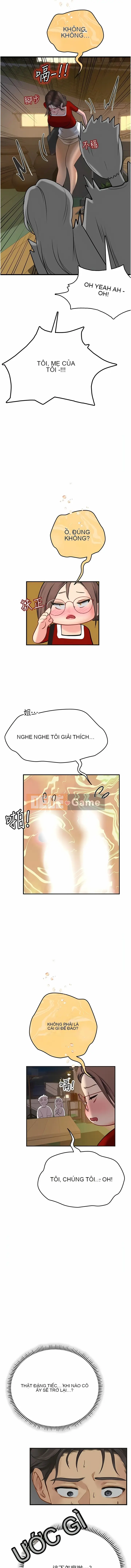 Thực tập sinh ama Chương 59-60