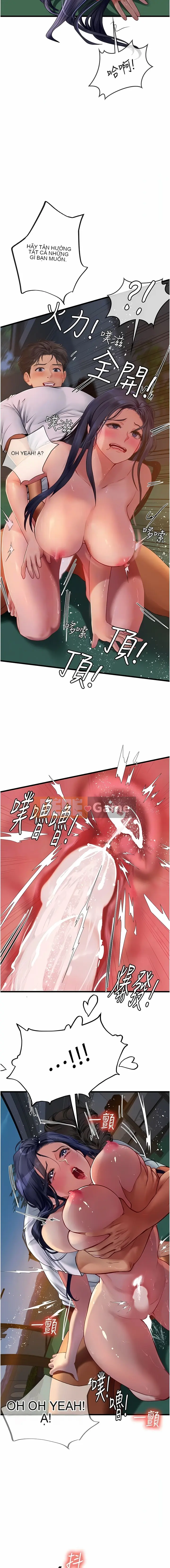 Thực tập sinh ama Chương 59-60