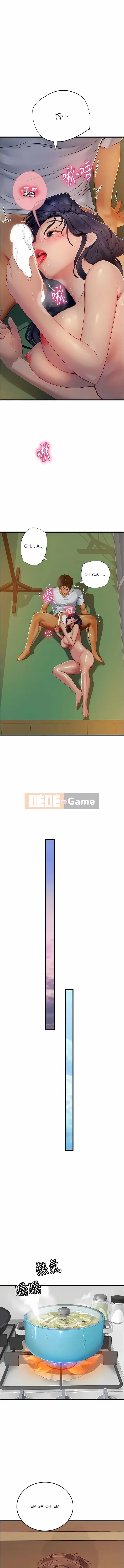 Thực tập sinh ama Chương 59-60