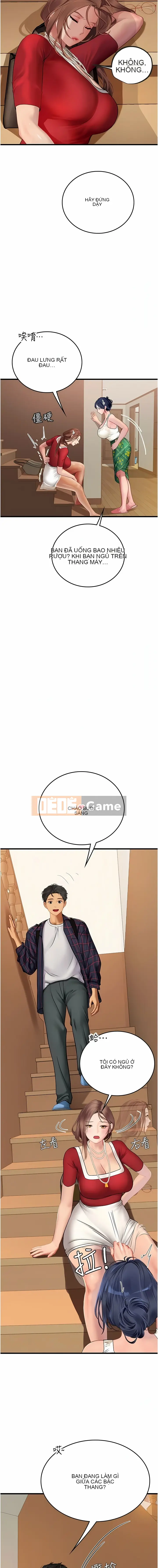 Thực tập sinh ama Chương 59-60