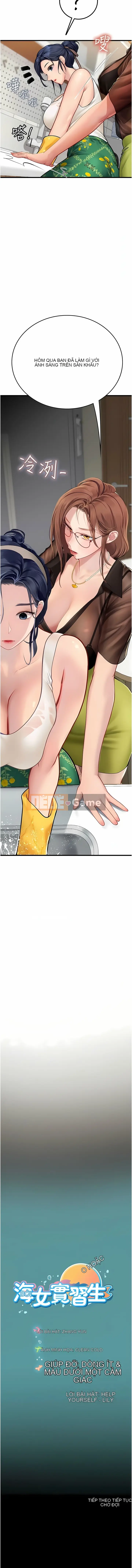 Thực tập sinh ama Chương 59-60