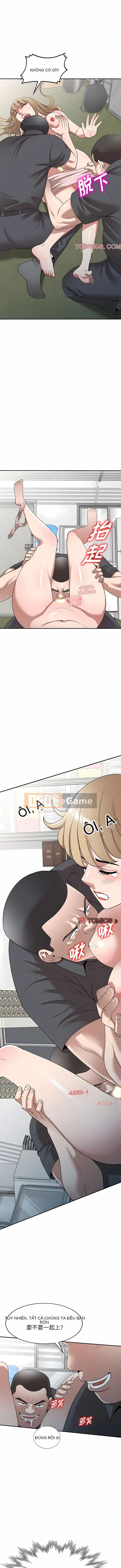 Hương vị của sự cướp bóc Chương 37-38