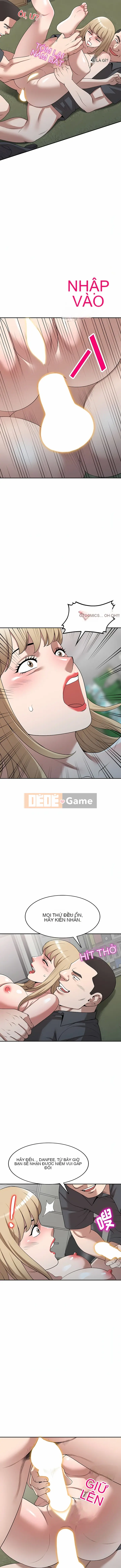 Hương vị của sự cướp bóc Chương 37-38