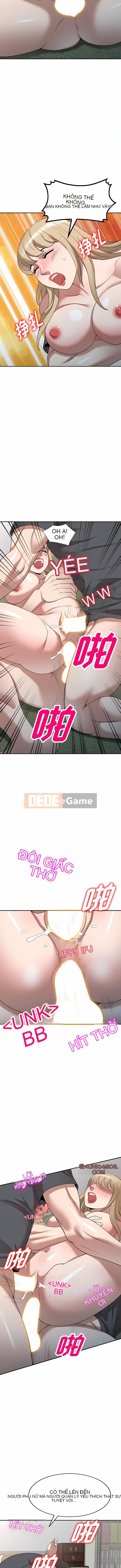 Hương vị của sự cướp bóc Chương 37-38