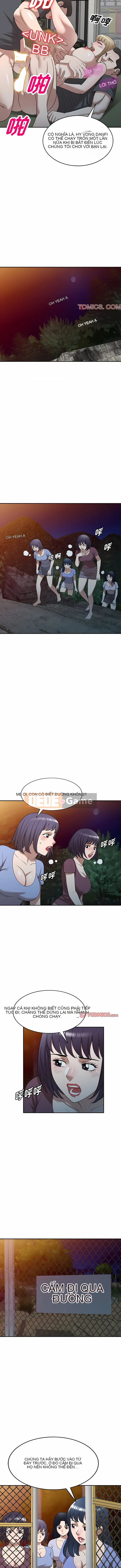 Hương vị của sự cướp bóc Chương 37-38