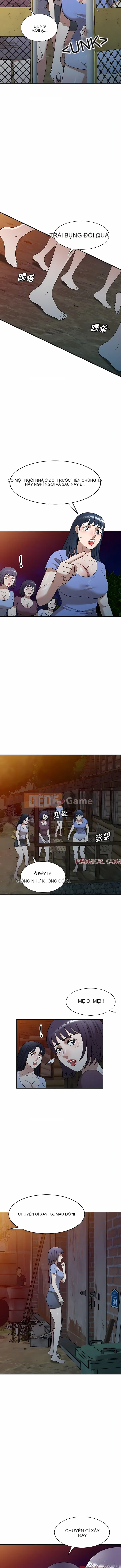 Hương vị của sự cướp bóc Chương 37-38