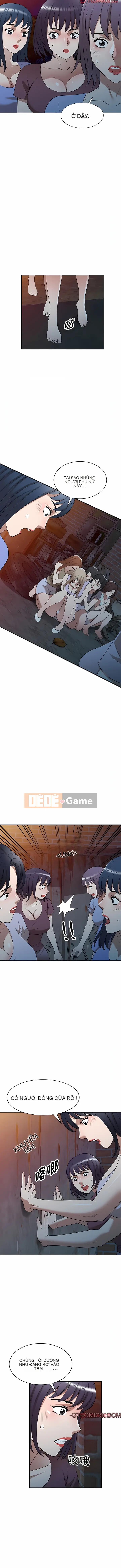 Hương vị của sự cướp bóc Chương 37-38