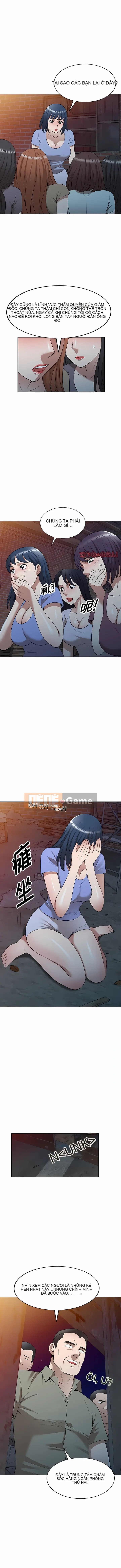 Hương vị của sự cướp bóc Chương 37-38