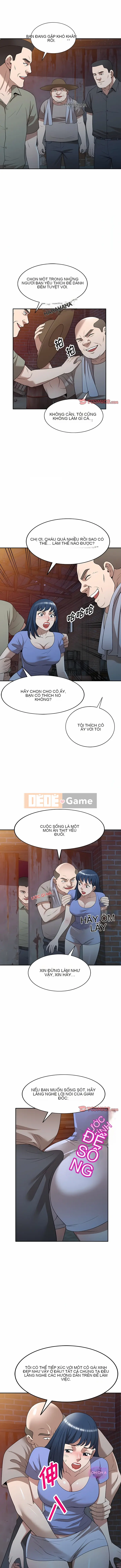 Hương vị của sự cướp bóc Chương 37-38