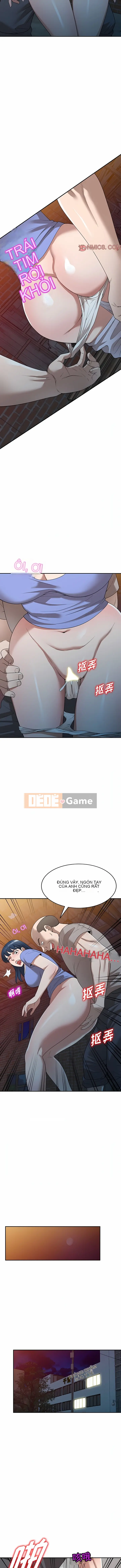 Hương vị của sự cướp bóc Chương 37-38