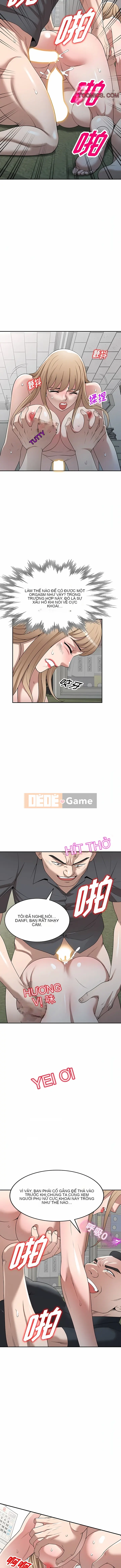 Hương vị của sự cướp bóc Chương 37-38