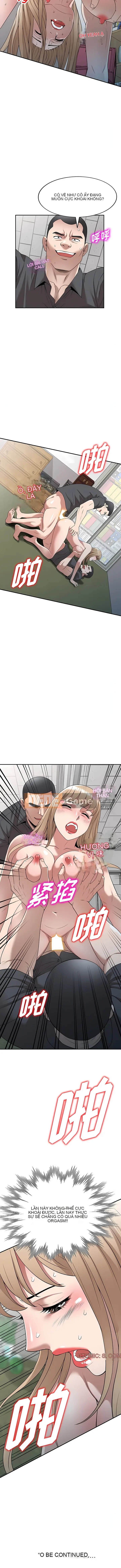 Hương vị của sự cướp bóc Chương 37-38