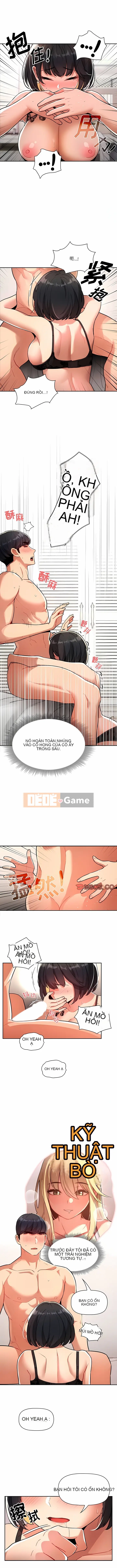 Cuộc sống gia sư trong mùa dịch Chương 71-72