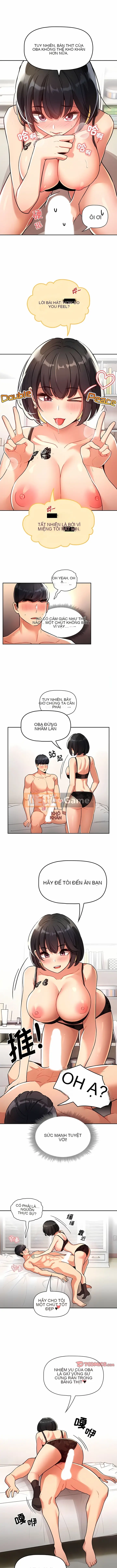 Cuộc sống gia sư trong mùa dịch Chương 71-72