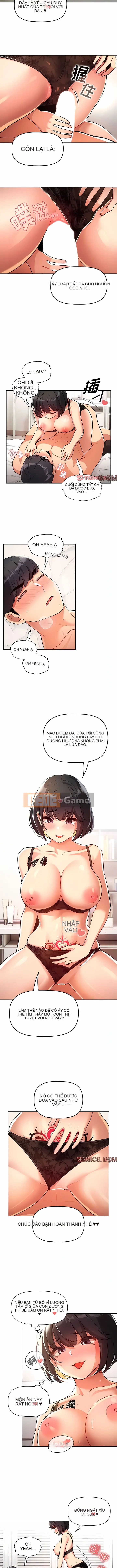 Cuộc sống gia sư trong mùa dịch Chương 71-72