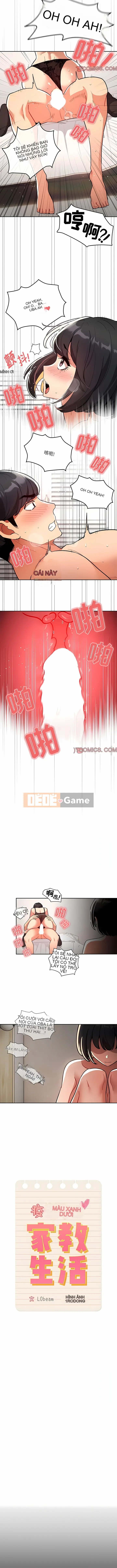 Cuộc sống gia sư trong mùa dịch Chương 71-72