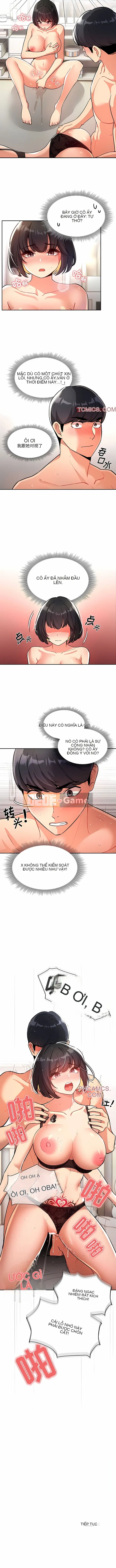 Cuộc sống gia sư trong mùa dịch Chương 71-72