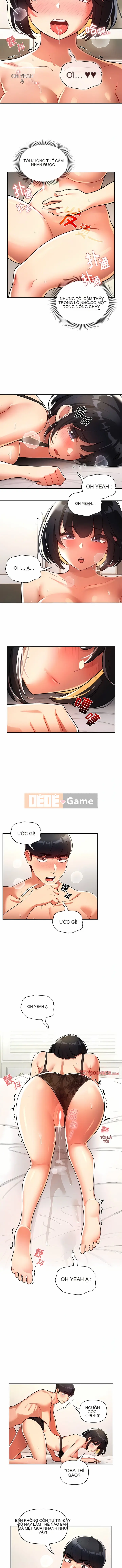 Cuộc sống gia sư trong mùa dịch Chương 71-72