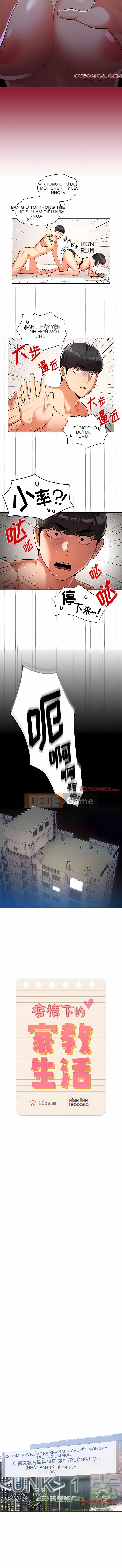 Cuộc sống gia sư trong mùa dịch Chương 71-72