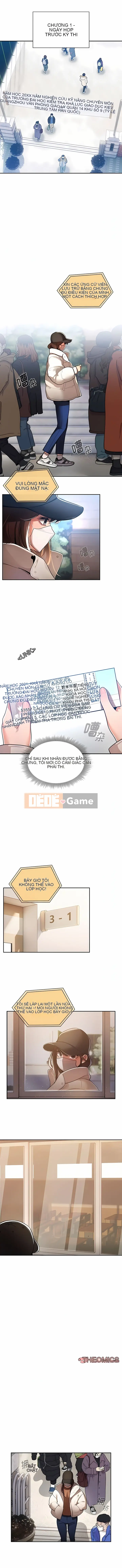 Cuộc sống gia sư trong mùa dịch Chương 71-72