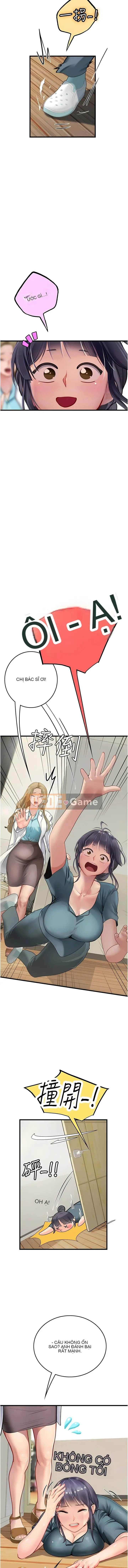 Thực tập sinh ama Chương 57-58