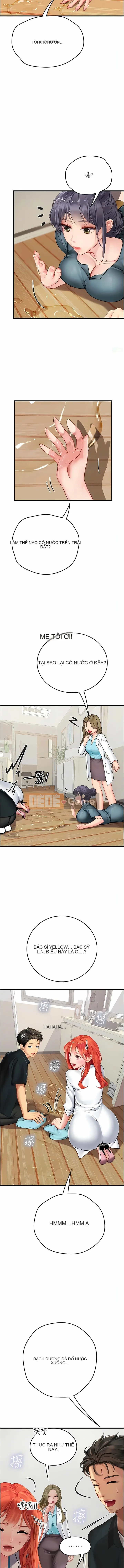 Thực tập sinh ama Chương 57-58