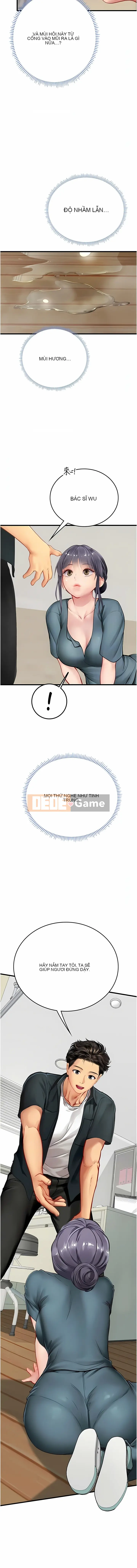 Thực tập sinh ama Chương 57-58