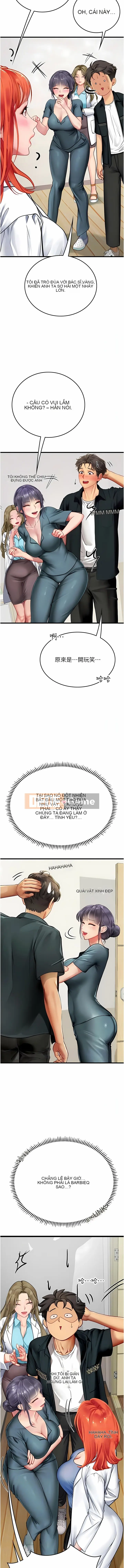 Thực tập sinh ama Chương 57-58