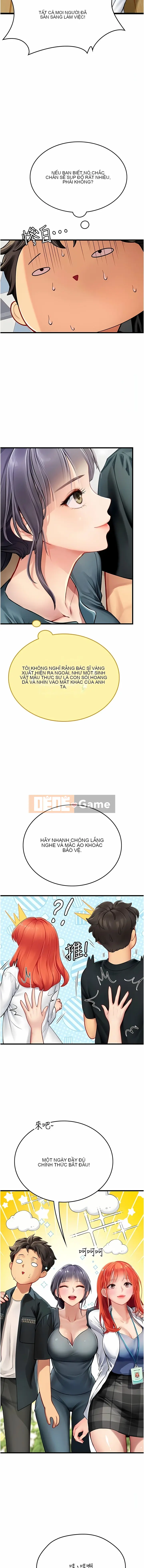 Thực tập sinh ama Chương 57-58