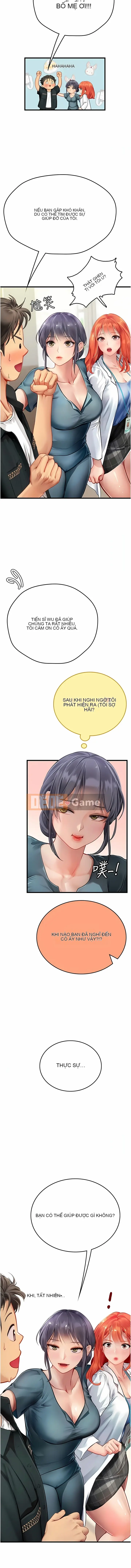 Thực tập sinh ama Chương 57-58