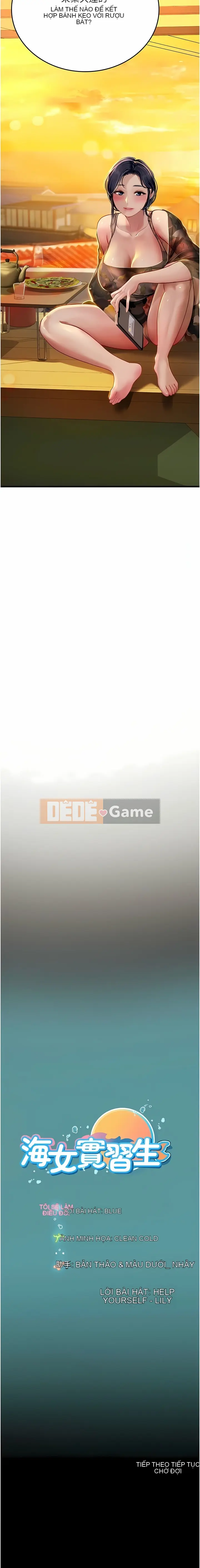 Thực tập sinh ama Chương 57-58