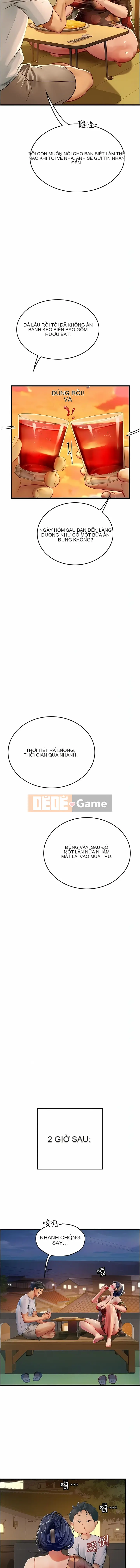 Thực tập sinh ama Chương 57-58