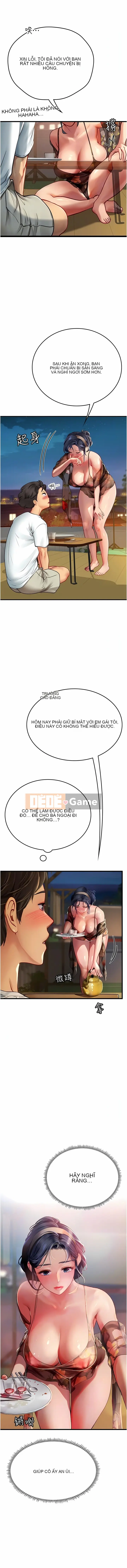 Thực tập sinh ama Chương 57-58