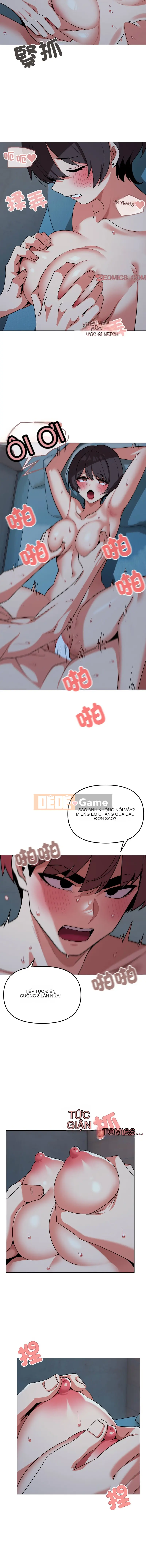 Cuộc sống đại học bắt đầu với các câu lạc bộ Chương 89-90