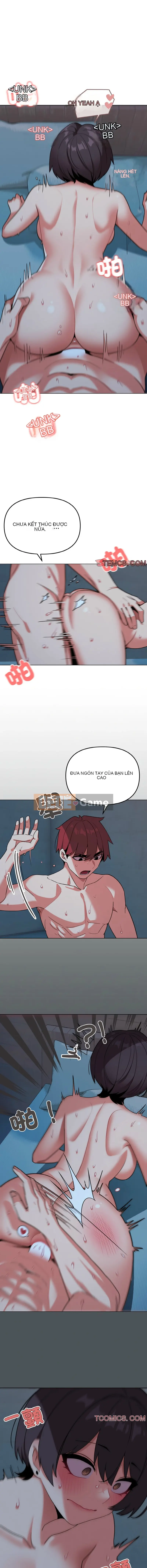 Cuộc sống đại học bắt đầu với các câu lạc bộ Chương 89-90