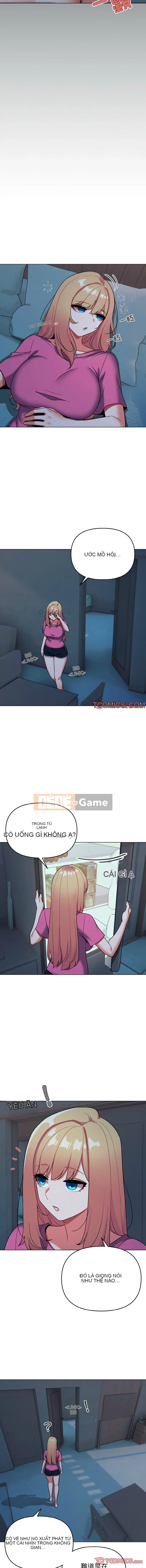 Cuộc sống đại học bắt đầu với các câu lạc bộ Chương 89-90