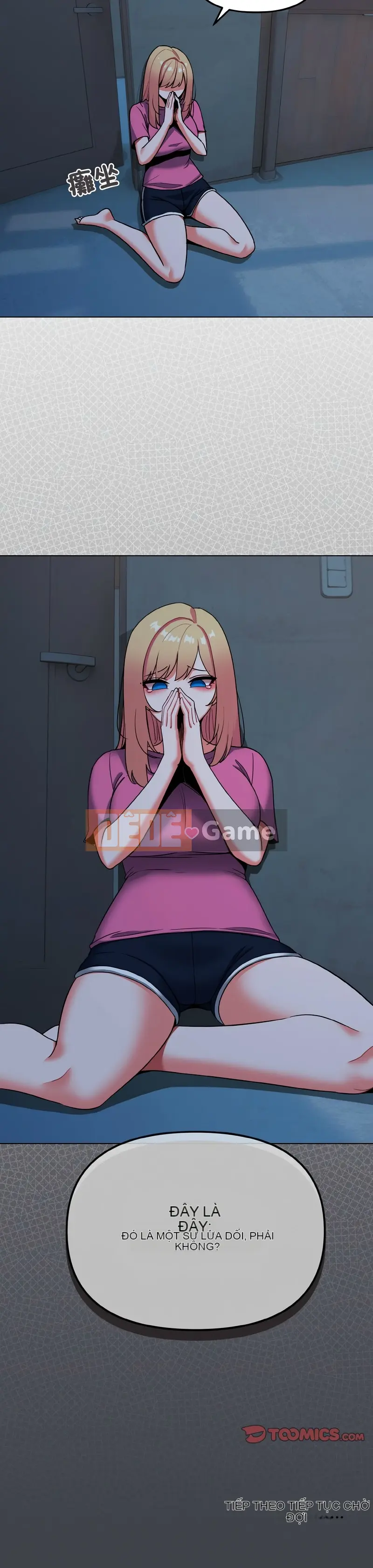 Cuộc sống đại học bắt đầu với các câu lạc bộ Chương 89-90