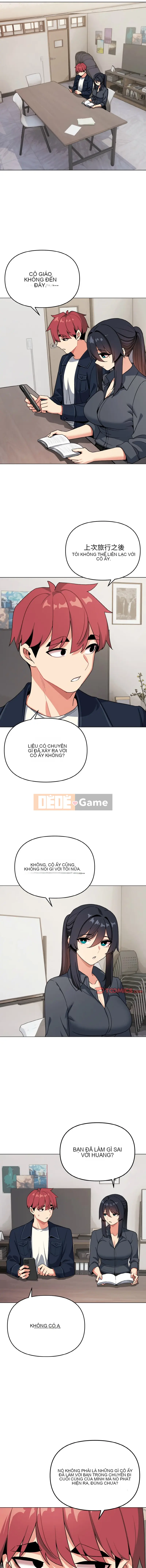 Cuộc sống đại học bắt đầu với các câu lạc bộ Chương 89-90