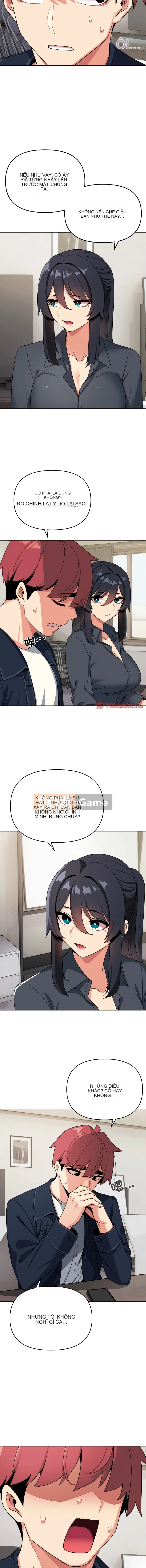 Cuộc sống đại học bắt đầu với các câu lạc bộ Chương 89-90