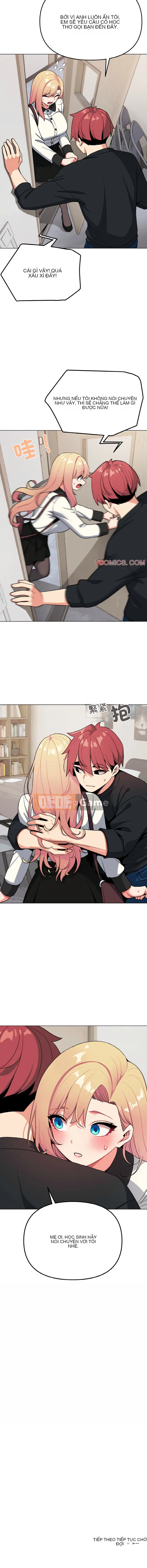 Cuộc sống đại học bắt đầu với các câu lạc bộ Chương 89-90