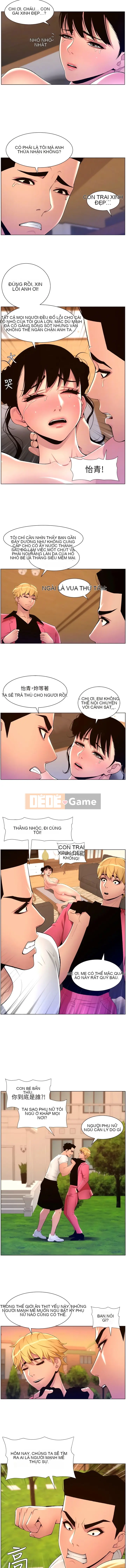 Hoàng đế Ứng dụng Chương 87-88