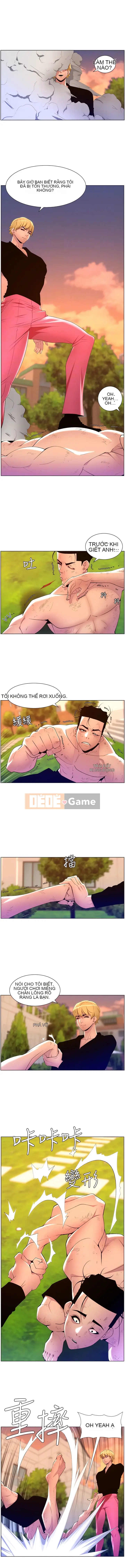 Hoàng đế Ứng dụng Chương 87-88