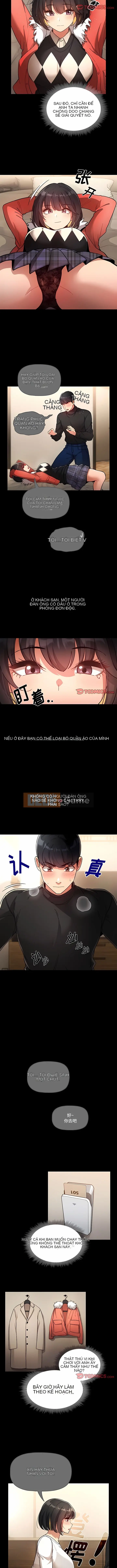 Cuộc sống gia sư trong mùa dịch Chương 69-70