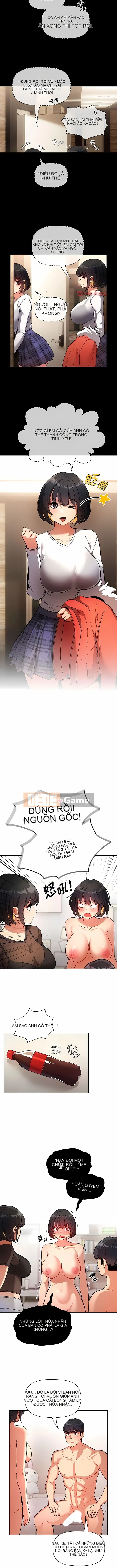 Cuộc sống gia sư trong mùa dịch Chương 69-70