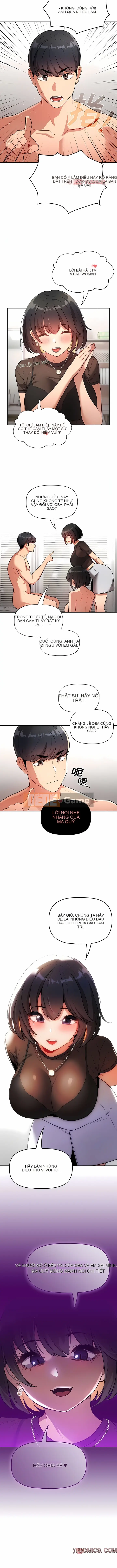 Cuộc sống gia sư trong mùa dịch Chương 69-70