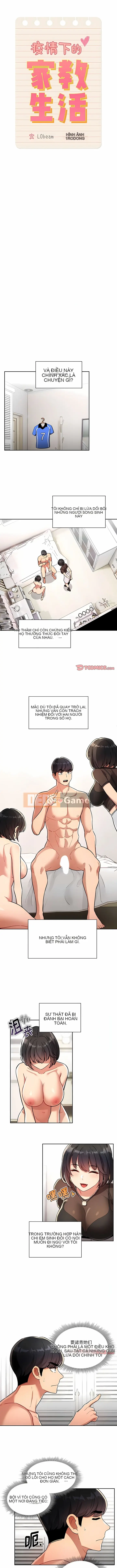 Cuộc sống gia sư trong mùa dịch Chương 69-70